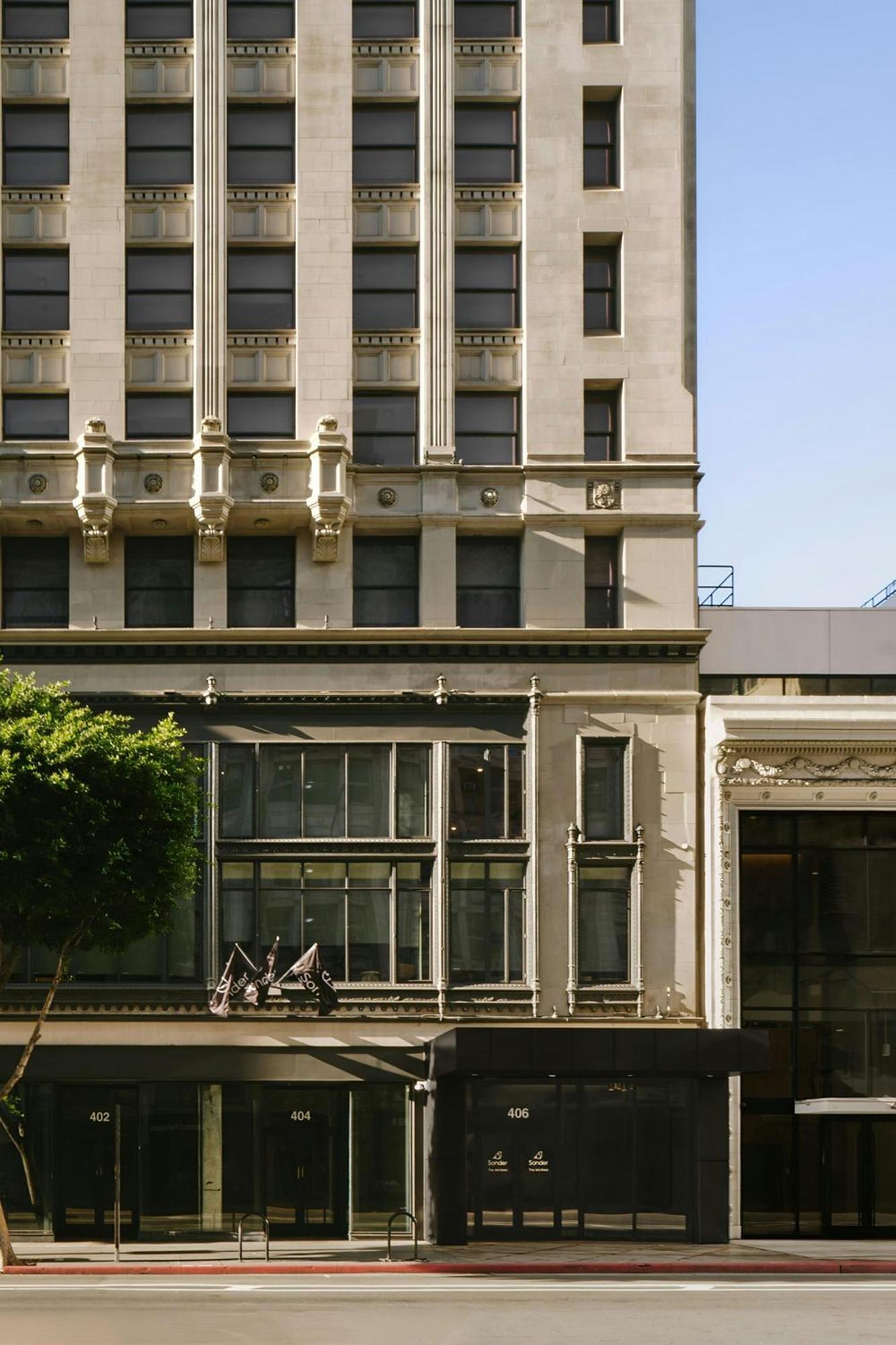 Sonder By Marriott Bonvoy The Winfield Apartments Downtown La — Foto 2