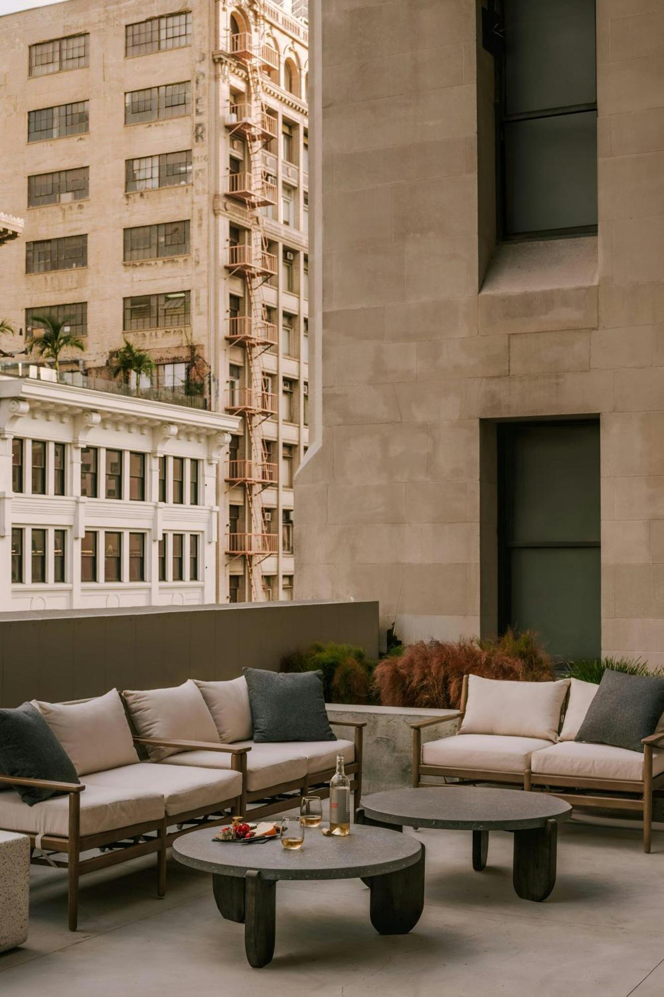 Sonder By Marriott Bonvoy The Winfield Apartments Downtown La — Foto 1